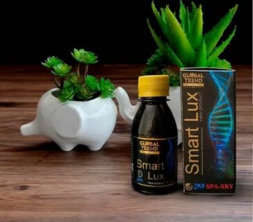 Smart lux бальзам