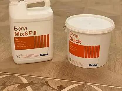 Mix fill