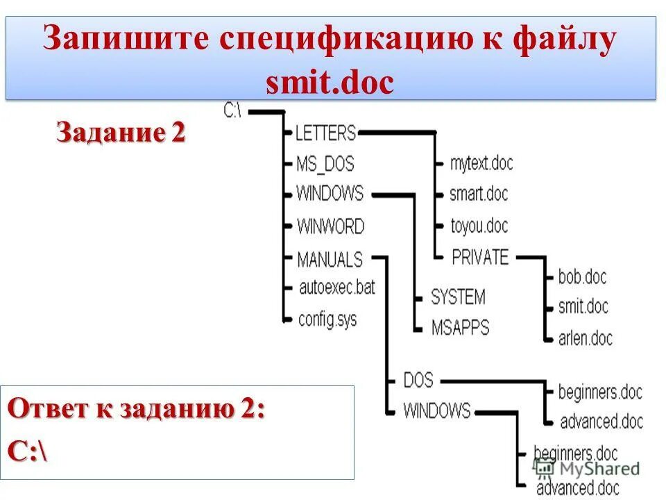 Задачи по теме файлы. Задачи по теме файлы. Задачи по теме файлы. Имена файлов и каталогов. Задачи с каталогом.
