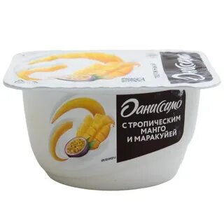 Крем манго маракуйя