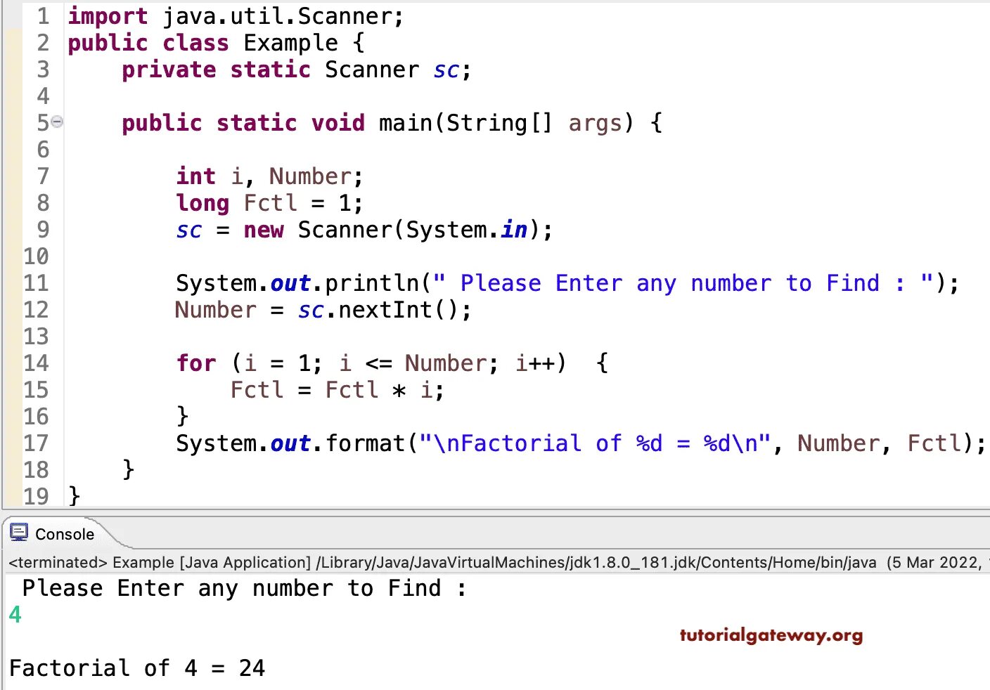 Import scanner java. Цикл джава. Факториал джава. Программный код java. Вычисление факториала java.