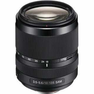 Sony 18 135mm f 3.5 5.6