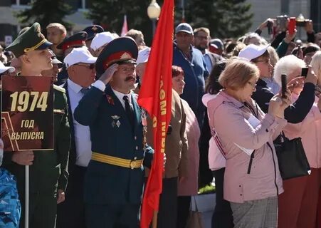 День училища