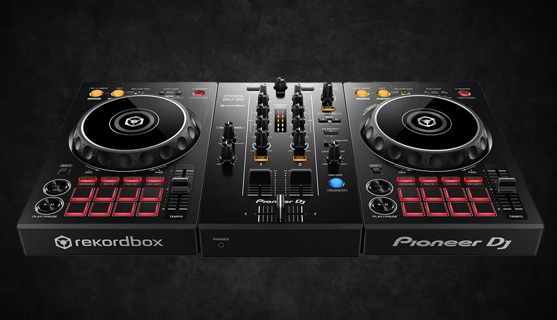 Pioneer DDJ-400. Контроллер Pioneer DDJ 400. Pioneer DDJ-400 Pioneer DDJ-400. Пульт DJ Pioneer 400. Ddj 400 купить в москве