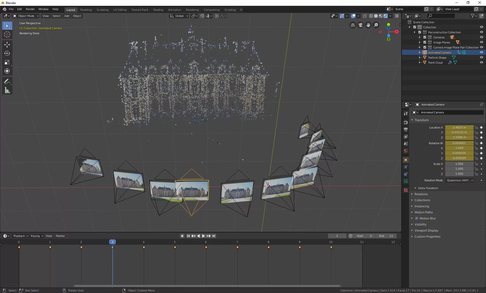 Blender import addons. Фотограмметрия в блендер. трекинг блендер 3д. фотограмметрия blender 3d. colmap фотограмметрия.