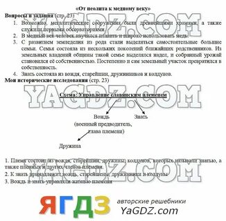 Мои исторические исследования 8 класс
