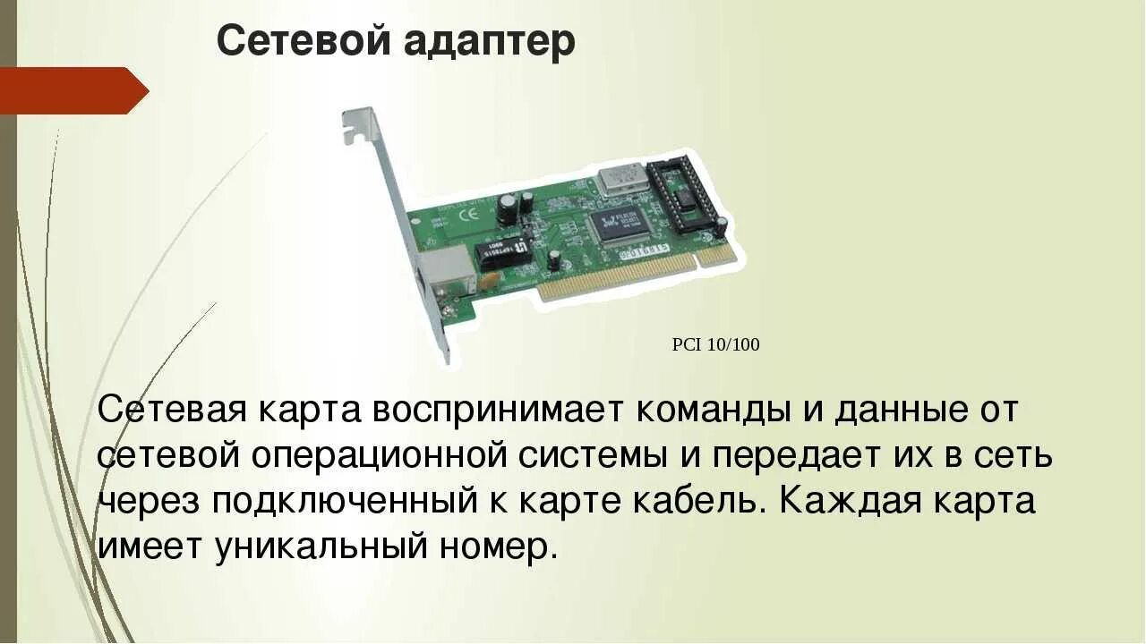 Сетевой адаптер это в информатике. Сетевая карта. Разъем сетевой карты. Интегрированная сетевая карта. Типы сетевой карты