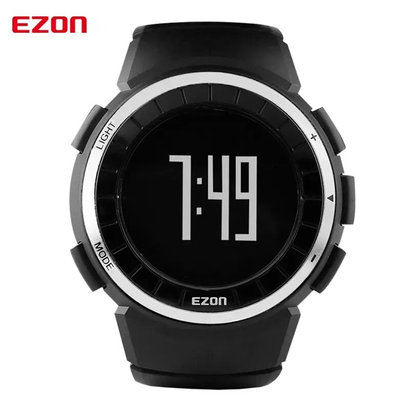 Как выбрать электронные часы. Часы ezon. наручные часы ezon digital sports watch. ezon l008. часы спортивные мужские d-1616 jn dfq.