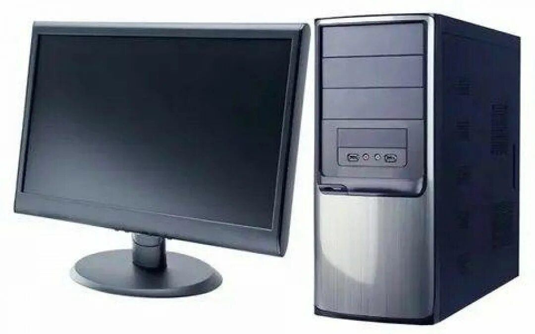 Хороший офисный компьютер. Компьютер (сист. Блок, монитор TFT 27 Acer Black). Инв.. Офисный. Офисный ПК. Компьютер в офисе.
