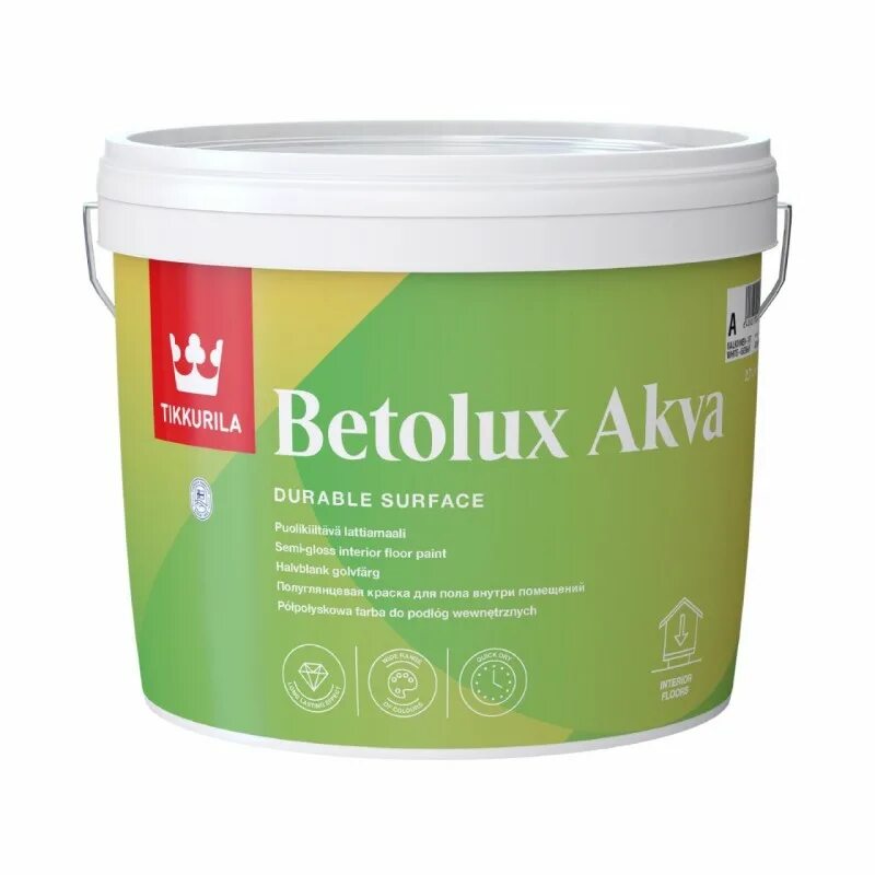 Floor l. Тиккурила Бетолюкс Аква. Tikkurila Betolux akva 9 л. Betolux Tikkurila для пола. Краска для пола Тиккурила Betolux akva.