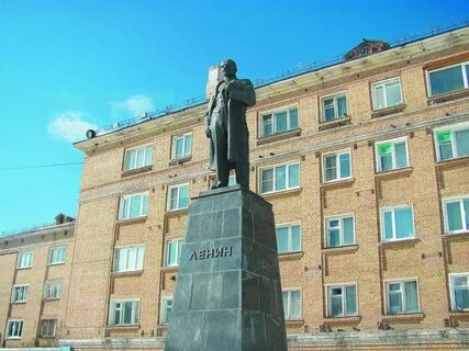 Ленин ухта