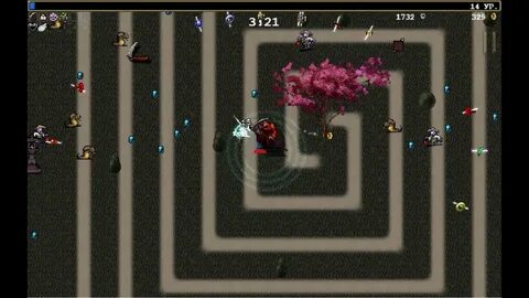 Vampire survivor как открыть