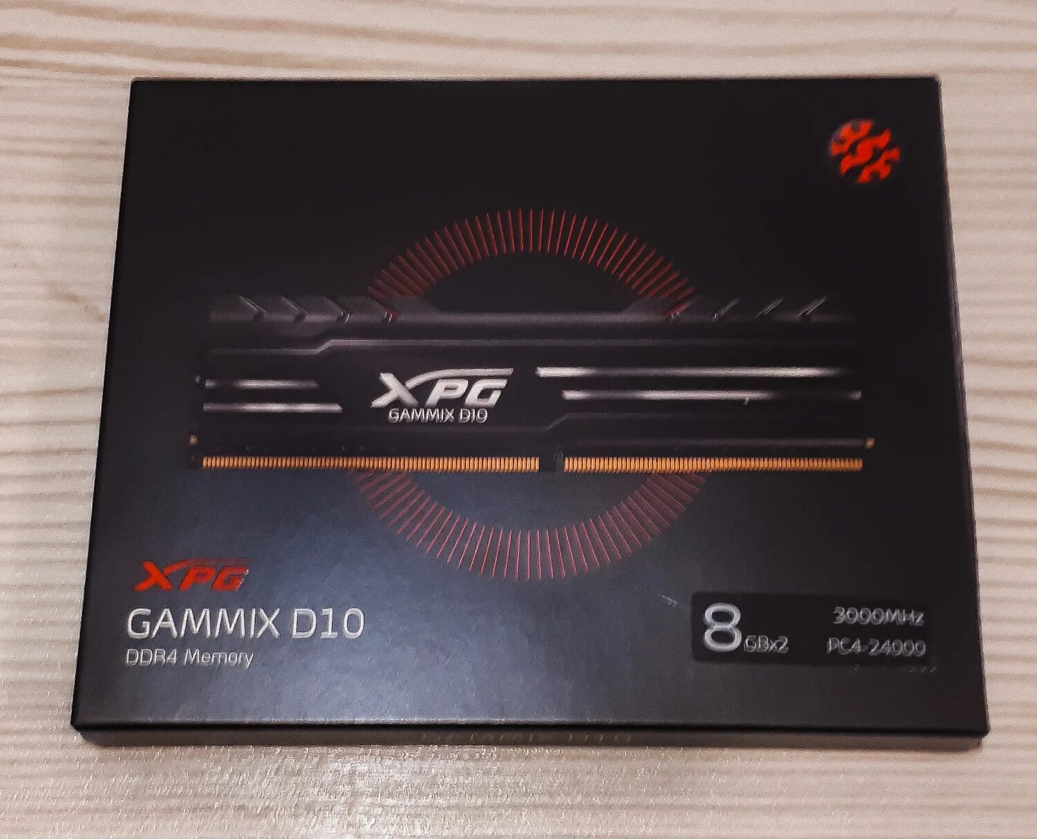 Оперативная память adata xpg d10