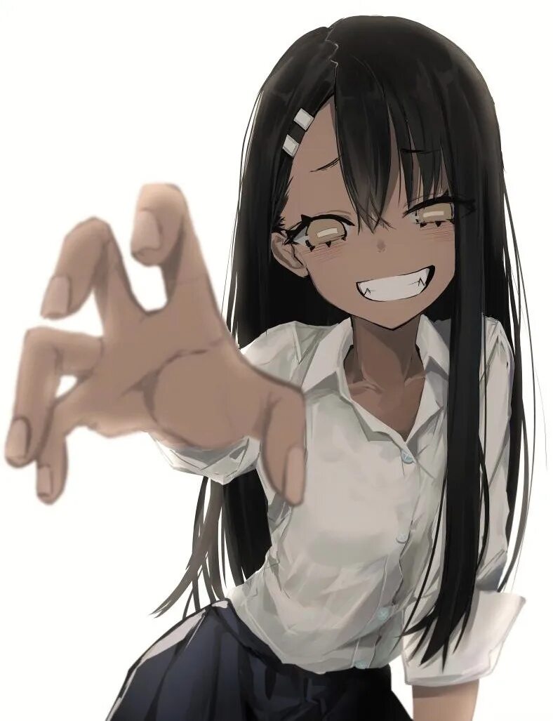 Ijiranaide, Nagatoro-San. Хаясэ Нагаторо. Манга нагатора