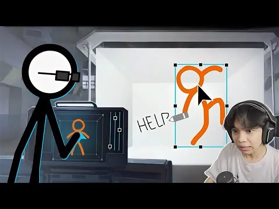 The box animator vs animation. The box animator vs animation