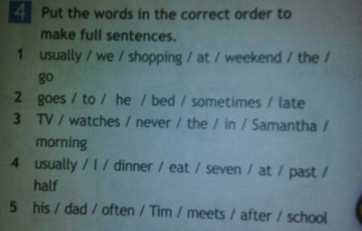 Put the Words in the correct order to make sentences. Put the Words in the correct order 5 класс. Put the Words in the correct order to make Full sentences. Order the Words to make sentences. 5 a put the sentences in order