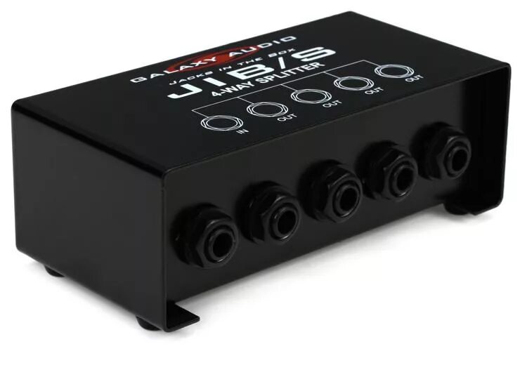 Audio splitter