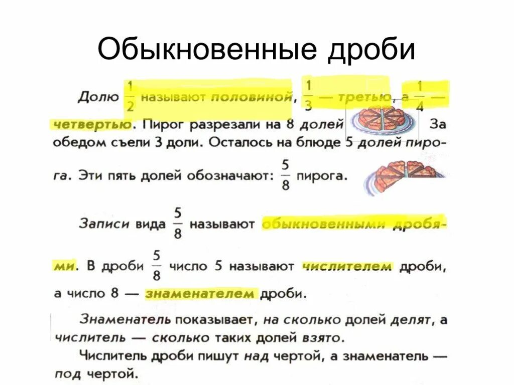 Математика учить дроби 5 класс. Правило обыкновенных дробей 5 класс. Правило обыкновенных дробей 5 класс правило. Как понимать дроби 5 класс математика. Тема дроби 5 класс объяснение.