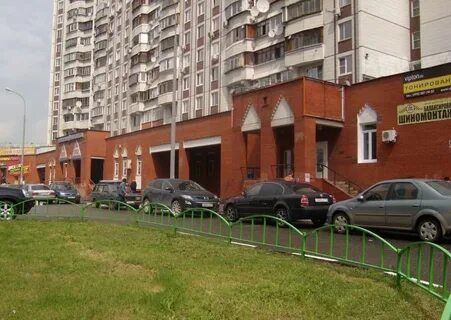Братиславская д 21