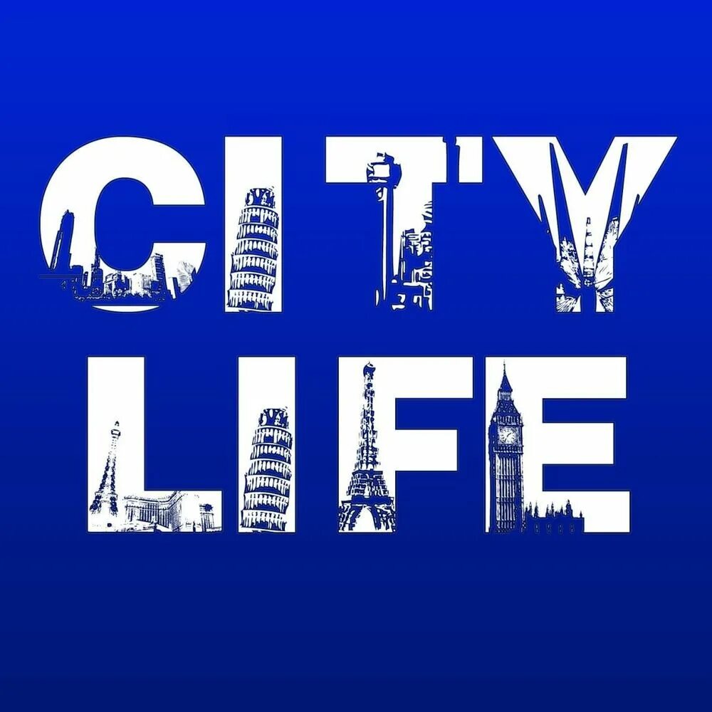 Big city life de lacure v. City надпись. City Life лого. Big City Life. City Life pictures.