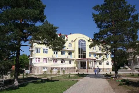 Санатории в г горячий