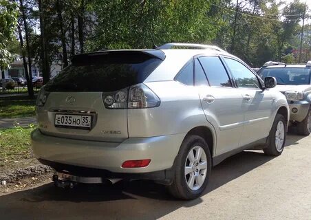 Lexus 35