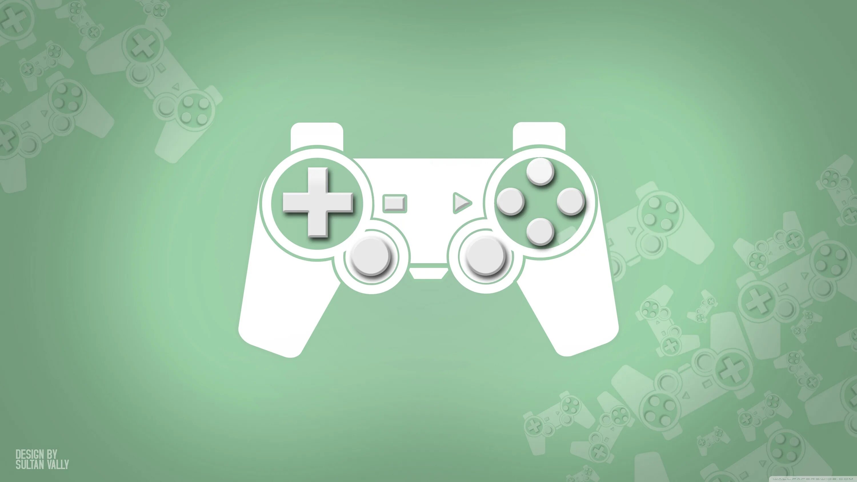 Create games play games