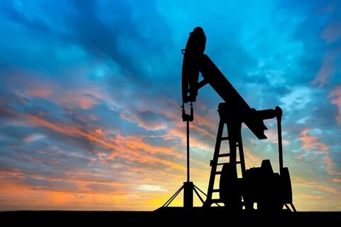 Нефть нефтяная вышка
