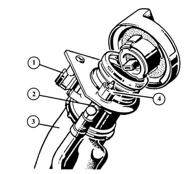 Устройство горловины топливного бака. Горловина бензобака лада калина универсал-1. Устройство горловины топливного бака. Устройство горловины бензобака. Горловина наливная топливного бака газ 2705.