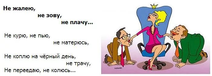 Не жалейте не зовите