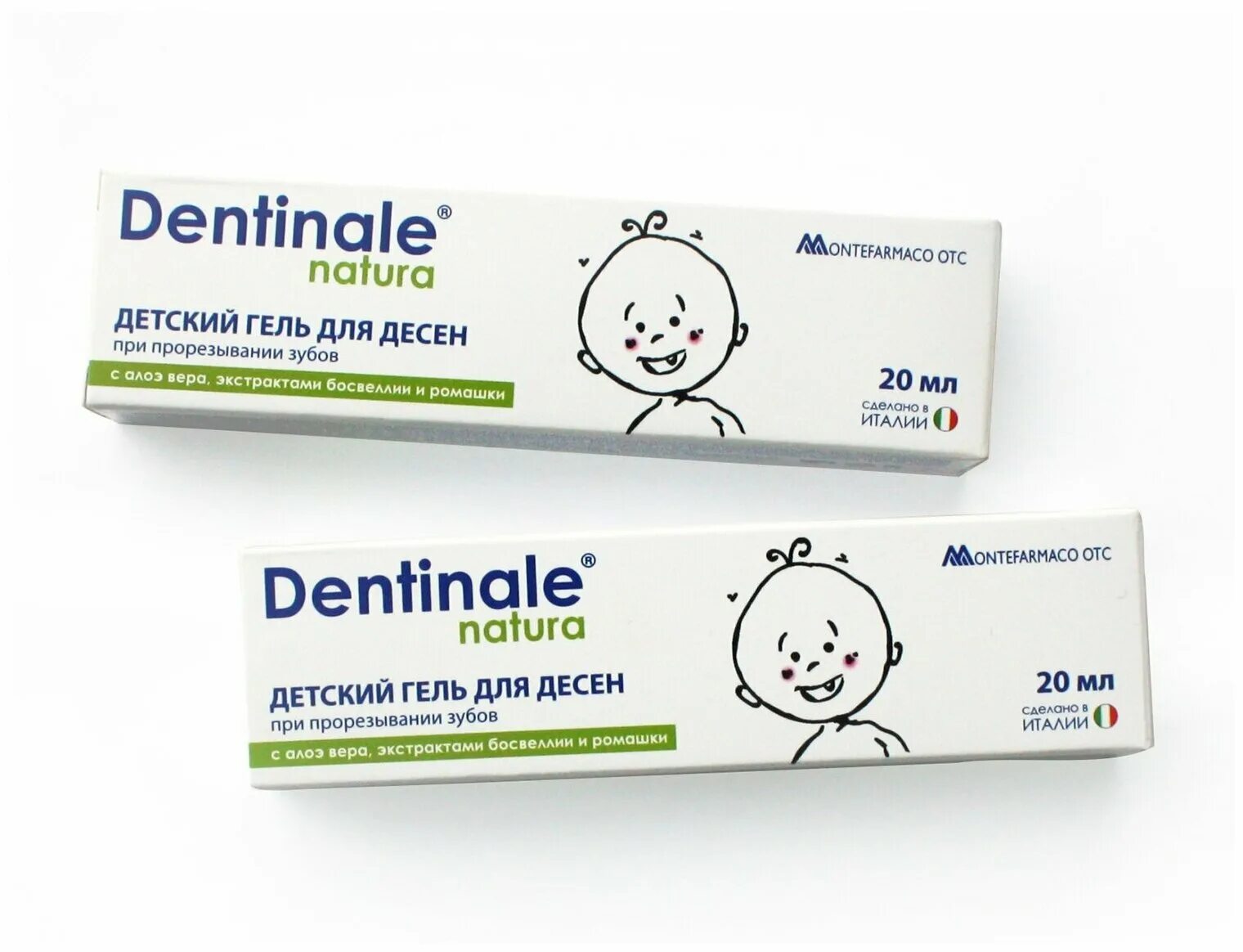 Dentinale natura инструкция