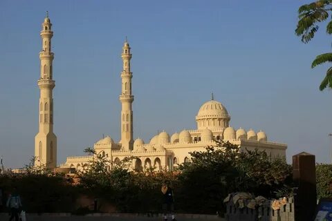 Каир достопримечательности