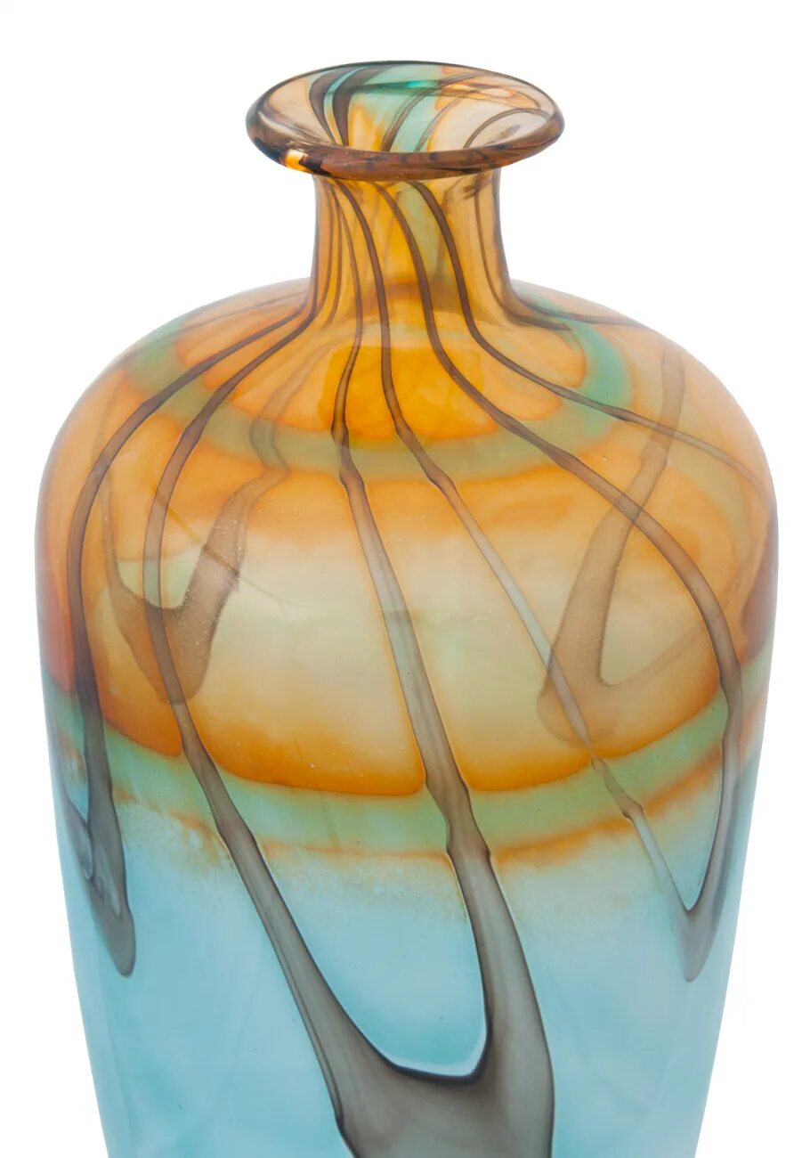 Ваза Alice Tall Glass Vase. Ваза стеклянная оранжевая с прозрачным Alice Tall Glass Vase. Дизайнерские напольные вазы Alice Tall Glass Vase. Ваза Inka Glass Vase. Куплю вазы в оригинале