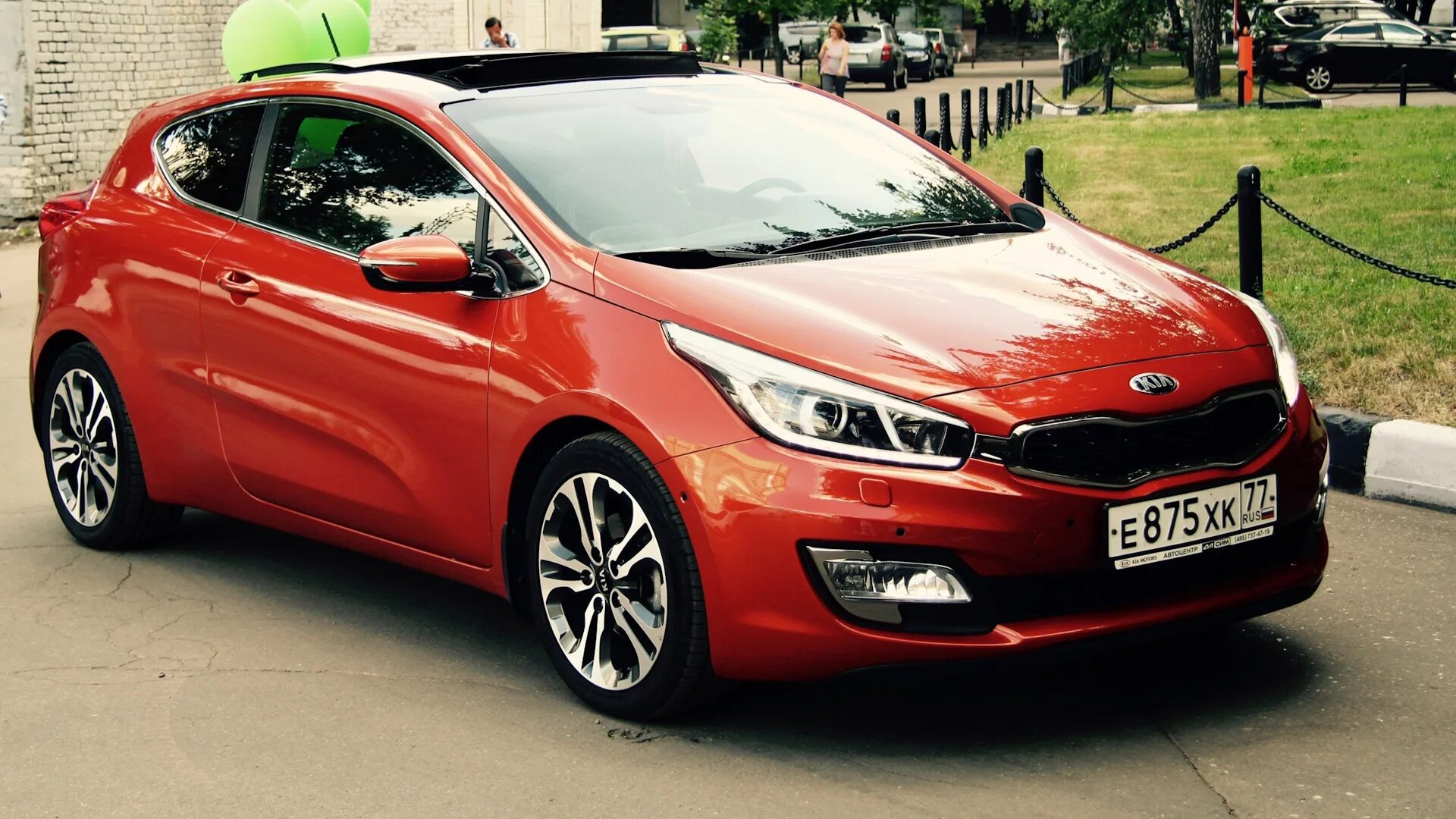 Сид россия. Kia Seed 2. Kia Ceed JD 2013. Kia Ceed II 2013 купе. Кия СИД 2 дверная.