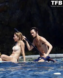 Sienna Miller Dons Her Skimpy Little Bikini Out in St Tropez (75 Photos) .