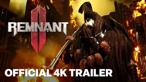 Remnant 2 обновление