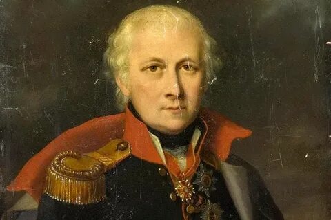 Мордвинов биография