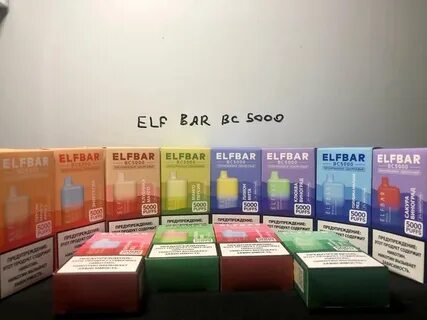 Elfbar bc10000