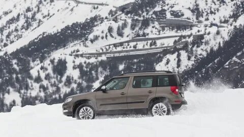 Yeti tour