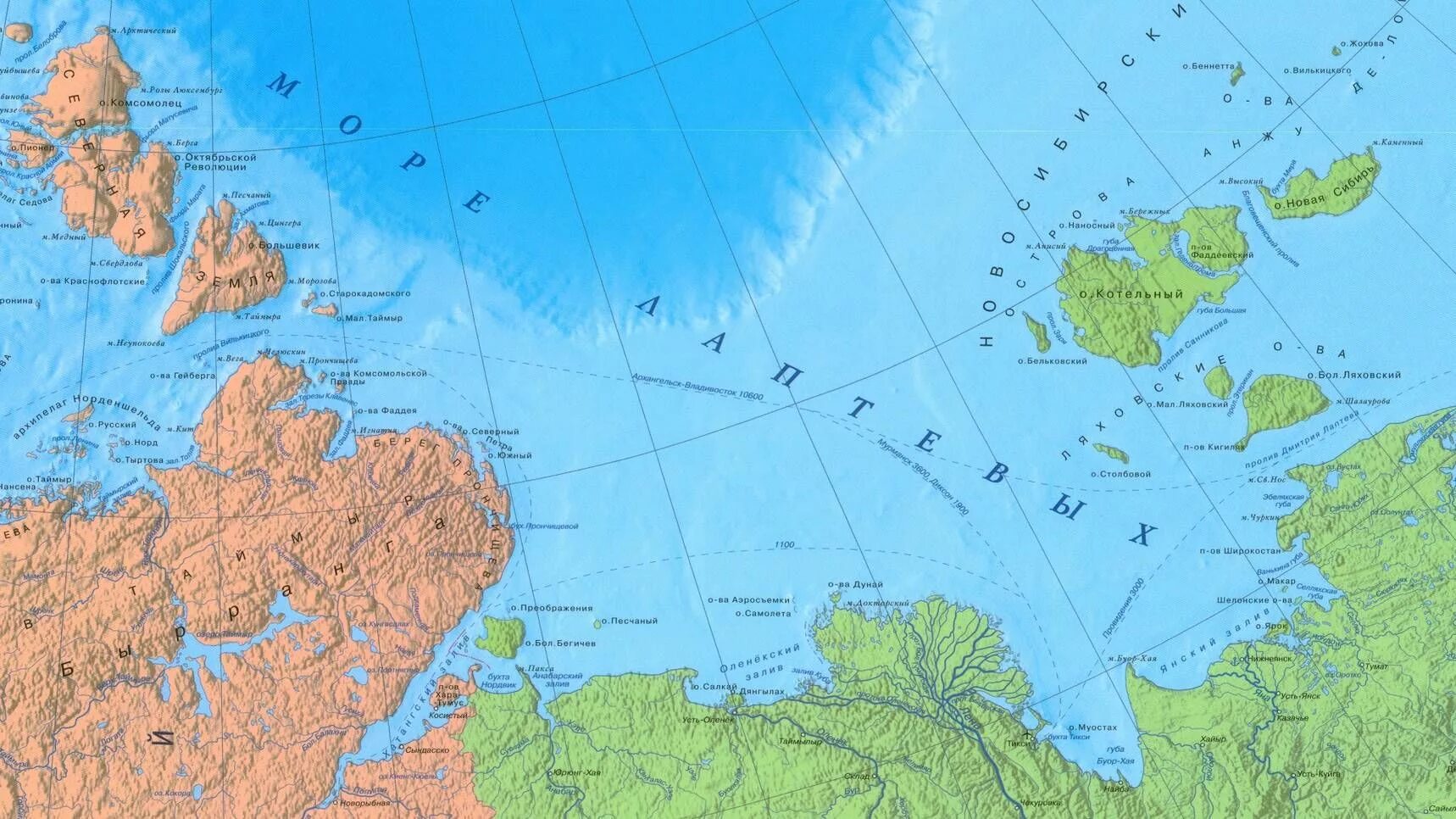 Карта островов баренцева моря. Море Лаптевых расположение на карте. Море Лаптевых на физической карте. Моря: Восточно-Сибирское, Карское, Лаптевых..