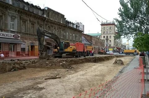 Улица станиславского ростов на дону