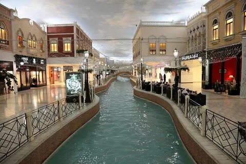 City center mall doha