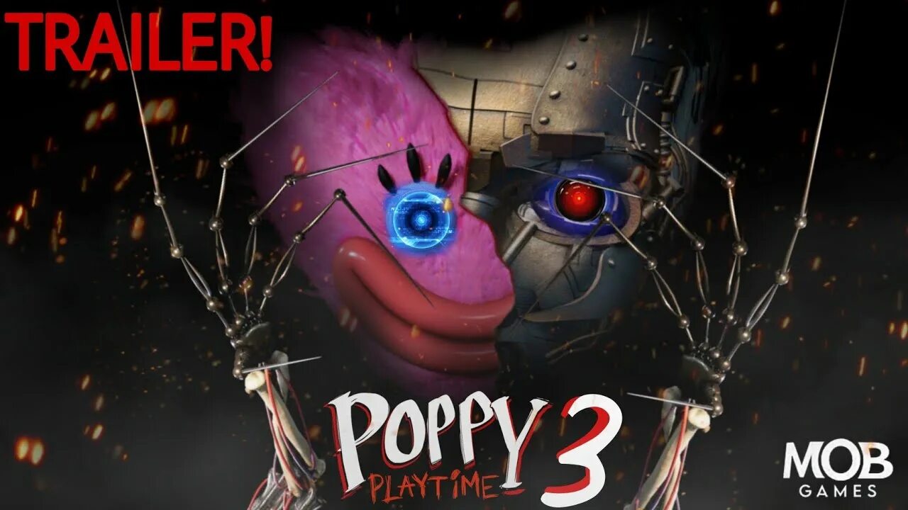 Трейлер 3 главы poppy. Poppy Playtime Chapter 3. Poppy Playtime 3 глава. Poppy Playtime Chapter 3 #2. Poppy Playtime Chapter 3 Official.