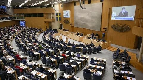 Швеции власти россией