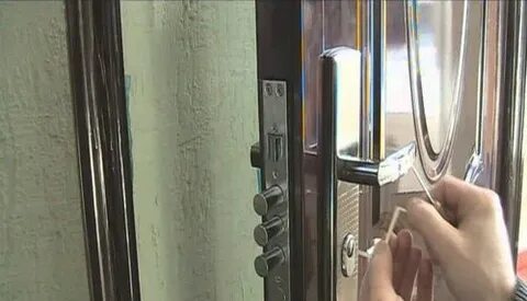 Двери без ключа чачача