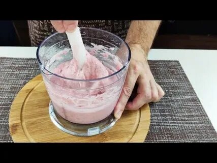 Десерт из сливок без выпечки