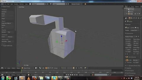 Terra blender