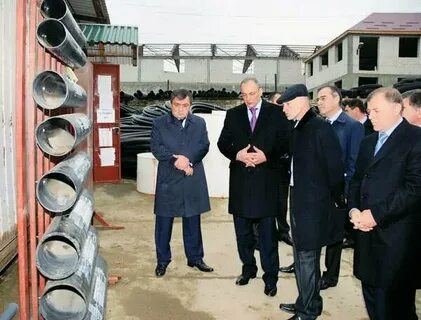 Трубы буйнакск