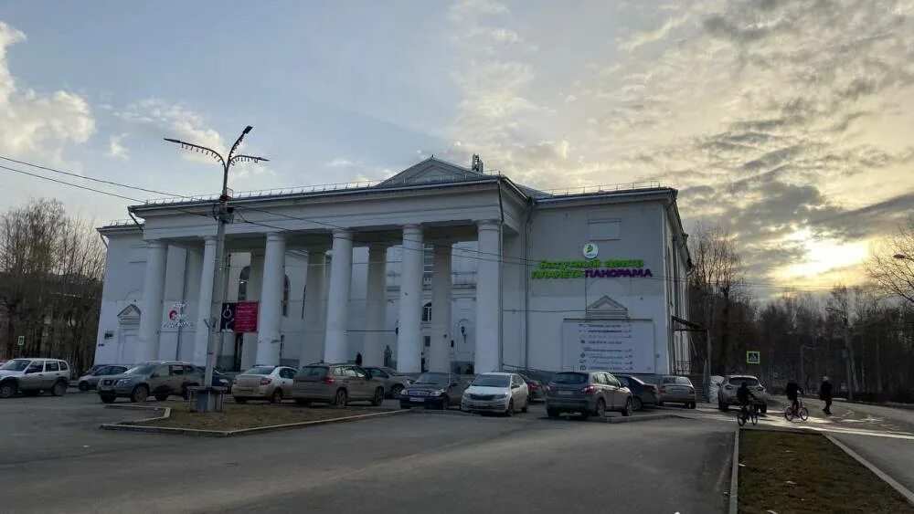 Пермь дк чехова фото Чувство городаДворец культуры им. А. П. Чехова