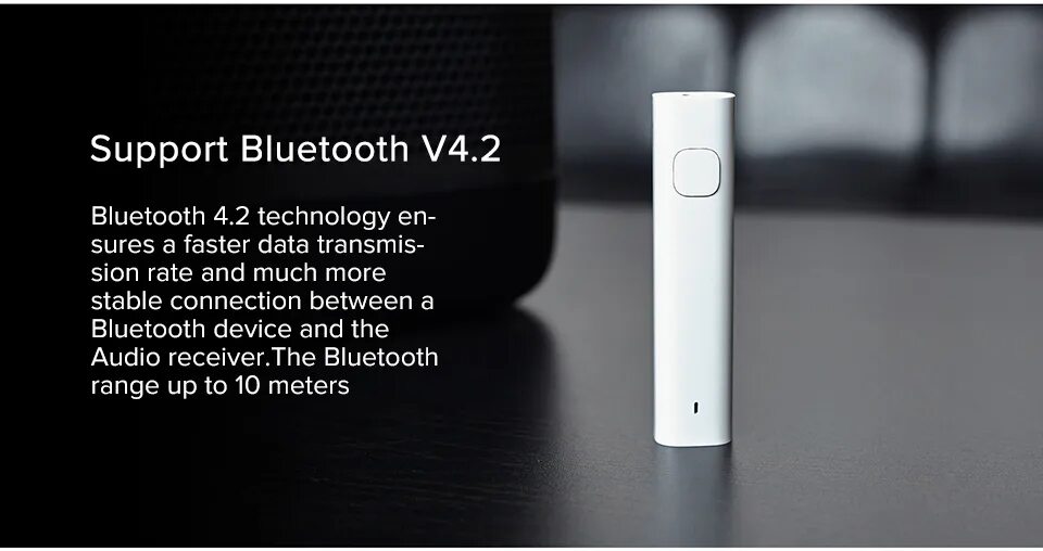 Xiaomi mi bluetooth audio receiver. Xiaomi mi bluetooth audio receiver